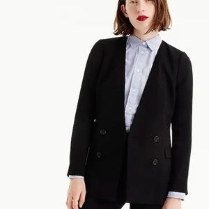 J.Crew French Girl blazer